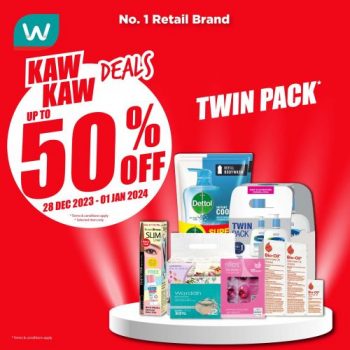 Watsons-Kaw-Kaw-Deals-Sale-18-350x350 - Beauty & Health Health Supplements Johor Kedah Kelantan Kuala Lumpur Malaysia Sales Melaka Negeri Sembilan Pahang Penang Perak Perlis Personal Care Putrajaya Sabah Sarawak Selangor Terengganu 