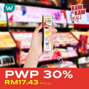 Watsons-Kaw-Kaw-Deals-Sale-2-1-350x350 - Beauty & Health Health Supplements Johor Kedah Kelantan Kuala Lumpur Malaysia Sales Melaka Negeri Sembilan Pahang Penang Perak Perlis Personal Care Putrajaya Sabah Sarawak Selangor Terengganu 