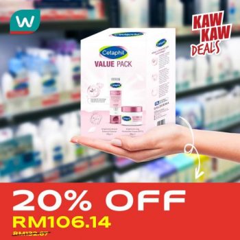 Watsons-Kaw-Kaw-Deals-Sale-3-1-350x350 - Beauty & Health Health Supplements Johor Kedah Kelantan Kuala Lumpur Malaysia Sales Melaka Negeri Sembilan Pahang Penang Perak Perlis Personal Care Putrajaya Sabah Sarawak Selangor Terengganu 