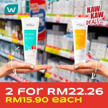 Watsons-Kaw-Kaw-Deals-Sale-3-350x350 - Beauty & Health Health Supplements Johor Kedah Kelantan Kuala Lumpur Malaysia Sales Melaka Negeri Sembilan Online Store Pahang Penang Perak Perlis Personal Care Putrajaya Sabah Sarawak Selangor Terengganu 