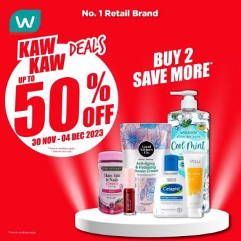 Watsons-Kaw-Kaw-Deals-Sale-350x350 - Beauty & Health Health Supplements Johor Kedah Kelantan Kuala Lumpur Malaysia Sales Melaka Negeri Sembilan Online Store Pahang Penang Perak Perlis Personal Care Putrajaya Sabah Sarawak Selangor Terengganu 