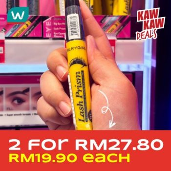 Watsons-Kaw-Kaw-Deals-Sale-5-350x350 - Beauty & Health Health Supplements Johor Kedah Kelantan Kuala Lumpur Malaysia Sales Melaka Negeri Sembilan Online Store Pahang Penang Perak Perlis Personal Care Putrajaya Sabah Sarawak Selangor Terengganu 