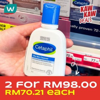 Watsons-Kaw-Kaw-Deals-Sale-7-350x350 - Beauty & Health Health Supplements Johor Kedah Kelantan Kuala Lumpur Malaysia Sales Melaka Negeri Sembilan Online Store Pahang Penang Perak Perlis Personal Care Putrajaya Sabah Sarawak Selangor Terengganu 