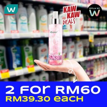 Watsons-Personal-Care-Promotion-1-1-350x350 - Beauty & Health Johor Kedah Kelantan Kuala Lumpur Melaka Negeri Sembilan Pahang Penang Perak Perlis Personal Care Promotions & Freebies Putrajaya Sabah Sarawak Selangor Terengganu 