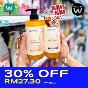 Watsons-Personal-Care-Promotion-13-350x350 - Beauty & Health Johor Kedah Kelantan Kuala Lumpur Melaka Negeri Sembilan Pahang Penang Perak Perlis Personal Care Promotions & Freebies Putrajaya Sabah Sarawak Selangor Terengganu 