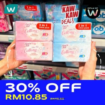 Watsons-Personal-Care-Promotion-15-350x350 - Beauty & Health Johor Kedah Kelantan Kuala Lumpur Melaka Negeri Sembilan Pahang Penang Perak Perlis Personal Care Promotions & Freebies Putrajaya Sabah Sarawak Selangor Terengganu 