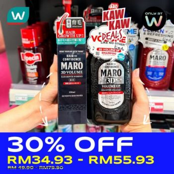 Watsons-Personal-Care-Promotion-16-350x350 - Beauty & Health Johor Kedah Kelantan Kuala Lumpur Melaka Negeri Sembilan Pahang Penang Perak Perlis Personal Care Promotions & Freebies Putrajaya Sabah Sarawak Selangor Terengganu 