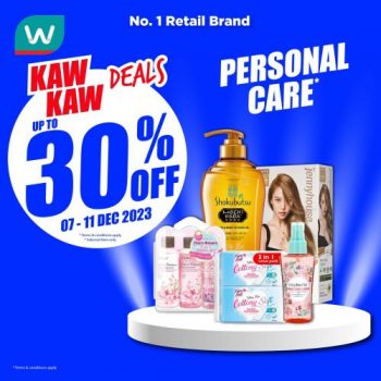 Watsons-Personal-Care-Promotion-350x350 - Beauty & Health Johor Kedah Kelantan Kuala Lumpur Melaka Negeri Sembilan Pahang Penang Perak Perlis Personal Care Promotions & Freebies Putrajaya Sabah Sarawak Selangor Terengganu 