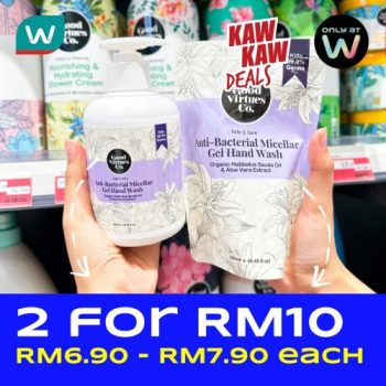 Watsons-Personal-Care-Promotion-5-350x350 - Beauty & Health Johor Kedah Kelantan Kuala Lumpur Melaka Negeri Sembilan Pahang Penang Perak Perlis Personal Care Promotions & Freebies Putrajaya Sabah Sarawak Selangor Terengganu 