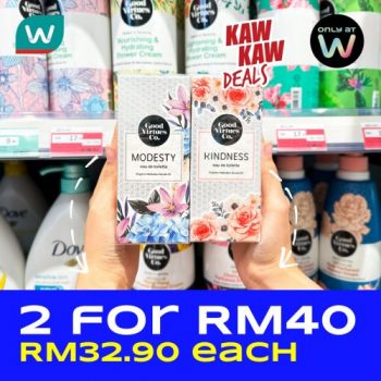 Watsons-Personal-Care-Promotion-6-350x350 - Beauty & Health Johor Kedah Kelantan Kuala Lumpur Melaka Negeri Sembilan Pahang Penang Perak Perlis Personal Care Promotions & Freebies Putrajaya Sabah Sarawak Selangor Terengganu 