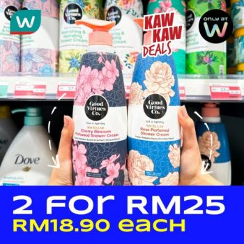 Watsons-Personal-Care-Promotion-8-350x350 - Beauty & Health Johor Kedah Kelantan Kuala Lumpur Melaka Negeri Sembilan Pahang Penang Perak Perlis Personal Care Promotions & Freebies Putrajaya Sabah Sarawak Selangor Terengganu 