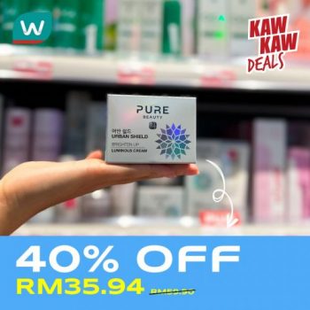 Watsons-Skincare-40-off-Promotion-14-350x350 - Beauty & Health Johor Kedah Kelantan Kuala Lumpur Melaka Negeri Sembilan Online Store Pahang Penang Perak Perlis Promotions & Freebies Putrajaya Sabah Sarawak Selangor Skincare Terengganu 