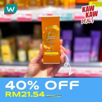 Watsons-Skincare-40-off-Promotion-3-350x350 - Beauty & Health Johor Kedah Kelantan Kuala Lumpur Melaka Negeri Sembilan Online Store Pahang Penang Perak Perlis Promotions & Freebies Putrajaya Sabah Sarawak Selangor Skincare Terengganu 