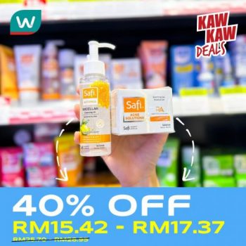 Watsons-Skincare-40-off-Promotion-6-350x350 - Beauty & Health Johor Kedah Kelantan Kuala Lumpur Melaka Negeri Sembilan Online Store Pahang Penang Perak Perlis Promotions & Freebies Putrajaya Sabah Sarawak Selangor Skincare Terengganu 