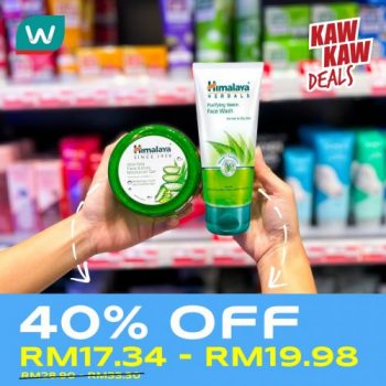 Watsons-Skincare-40-off-Promotion-9-350x350 - Beauty & Health Johor Kedah Kelantan Kuala Lumpur Melaka Negeri Sembilan Online Store Pahang Penang Perak Perlis Promotions & Freebies Putrajaya Sabah Sarawak Selangor Skincare Terengganu 
