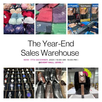 Year-End-Sale-Warehouse-Extravaganza-at-Atria-Shopping-Gallery-1-350x350 - Selangor Shopping Malls Warehouse Sale & Clearance in Malaysia 