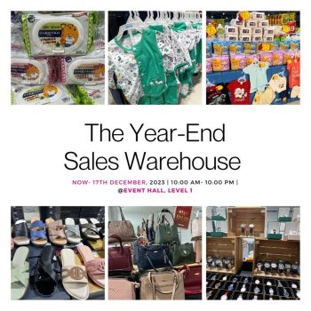 Year-End-Sale-Warehouse-Extravaganza-at-Atria-Shopping-Gallery-3-350x350 - Selangor Shopping Malls Warehouse Sale & Clearance in Malaysia 