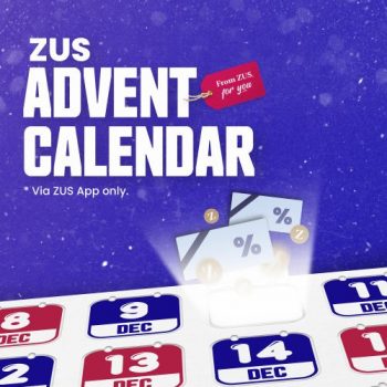 ZUS-Coffee-Advent-Calendar-Special-350x350 - Beverages Food , Restaurant & Pub Johor Kedah Kelantan Kuala Lumpur Melaka Negeri Sembilan Pahang Penang Perak Perlis Promotions & Freebies Putrajaya Sabah Sarawak Selangor Terengganu 