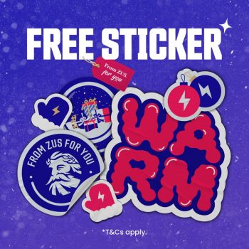 Zus-Coffee-Free-Sticker-Pack-Promo-350x350 - Beverages Food , Restaurant & Pub Johor Kedah Kelantan Kuala Lumpur Melaka Negeri Sembilan Online Store Pahang Penang Perak Perlis Promotions & Freebies Putrajaya Sabah Sarawak Selangor Terengganu 