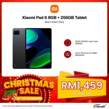 iTworld-Christmas-Sale-3-350x350 - Electronics & Computers IT Gadgets Accessories Johor Kedah Kelantan Kuala Lumpur Laptop Malaysia Sales Melaka Mobile Phone Negeri Sembilan Pahang Penang Perak Perlis Putrajaya Sabah Sarawak Selangor Terengganu 