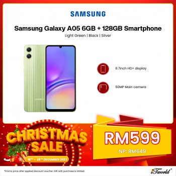 iTworld-Christmas-Sale-5-350x350 - Electronics & Computers IT Gadgets Accessories Johor Kedah Kelantan Kuala Lumpur Laptop Malaysia Sales Melaka Mobile Phone Negeri Sembilan Pahang Penang Perak Perlis Putrajaya Sabah Sarawak Selangor Terengganu 