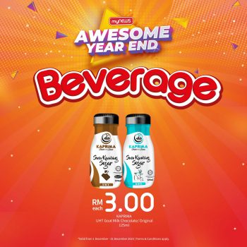 myNEWS-Awesome-Year-End-Deal-8-350x350 - Promotions & Freebies Supermarket & Hypermarket 