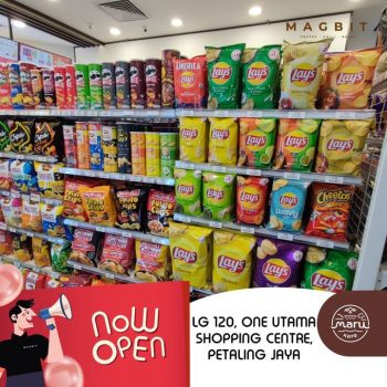 myNEWS-Opening-Promo-at-MAGBIT-1-Utama-Shopping-Centre-2-350x350 - Promotions & Freebies Selangor Supermarket & Hypermarket 