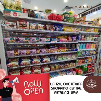 myNEWS-Opening-Promo-at-MAGBIT-1-Utama-Shopping-Centre-3-350x350 - Promotions & Freebies Selangor Supermarket & Hypermarket 
