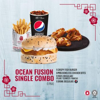 4Fingers-Ocean-Fusion-Special-1-350x350 - Food , Restaurant & Pub Johor Kedah Kelantan Kuala Lumpur Melaka Negeri Sembilan Pahang Penang Perak Perlis Promotions & Freebies Putrajaya Sabah Sarawak Selangor Terengganu 