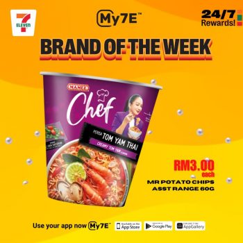 7-Eleven-Brand-of-the-Week-Promo-2-350x350 - Johor Kedah Kelantan Kuala Lumpur Melaka Negeri Sembilan Pahang Penang Perak Perlis Promotions & Freebies Putrajaya Sabah Sarawak Selangor Supermarket & Hypermarket Terengganu 