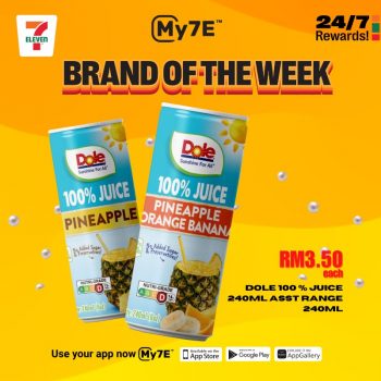 7-Eleven-Brand-of-the-Week-Promo-4-350x350 - Johor Kedah Kelantan Kuala Lumpur Melaka Negeri Sembilan Pahang Penang Perak Perlis Promotions & Freebies Putrajaya Sabah Sarawak Selangor Supermarket & Hypermarket Terengganu 