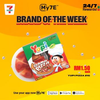 7-Eleven-Brand-of-the-Week-Promo-6-350x350 - Johor Kedah Kelantan Kuala Lumpur Melaka Negeri Sembilan Pahang Penang Perak Perlis Promotions & Freebies Putrajaya Sabah Sarawak Selangor Supermarket & Hypermarket Terengganu 