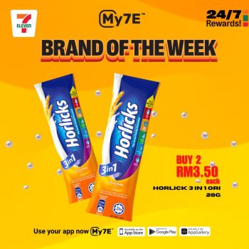 7-Eleven-Brand-of-the-Week-Promo-9-350x350 - Johor Kedah Kelantan Kuala Lumpur Melaka Negeri Sembilan Pahang Penang Perak Perlis Promotions & Freebies Putrajaya Sabah Sarawak Selangor Supermarket & Hypermarket Terengganu 