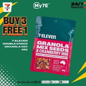 7-Eleven-Buy-3-Get-1-Free-Promotion-3-350x350 - Johor Kedah Kelantan Kuala Lumpur Melaka Negeri Sembilan Pahang Penang Perak Perlis Promotions & Freebies Putrajaya Sabah Sarawak Selangor Supermarket & Hypermarket Terengganu 