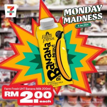 7-Eleven-Monday-Madness-Promotion-1-350x350 - Johor Kedah Kelantan Kuala Lumpur Melaka Negeri Sembilan Pahang Penang Perak Perlis Promotions & Freebies Putrajaya Sabah Sarawak Selangor Supermarket & Hypermarket Terengganu 