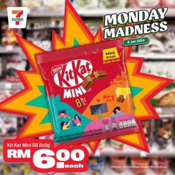 7-Eleven-Monday-Madness-Promotion-2-350x350 - Johor Kedah Kelantan Kuala Lumpur Melaka Negeri Sembilan Pahang Penang Perak Perlis Promotions & Freebies Putrajaya Sabah Sarawak Selangor Supermarket & Hypermarket Terengganu 