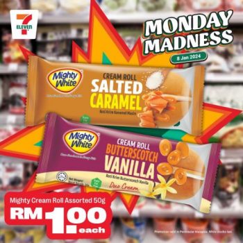 7-Eleven-Monday-Madness-Promotion-7-350x350 - Johor Kedah Kelantan Kuala Lumpur Melaka Negeri Sembilan Pahang Penang Perak Perlis Promotions & Freebies Putrajaya Sabah Sarawak Selangor Supermarket & Hypermarket Terengganu 