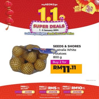 AEON-1.1-Super-Sale-on-myAEON2go-7-350x350 - Johor Kedah Kelantan Kuala Lumpur Malaysia Sales Melaka Negeri Sembilan Pahang Penang Perak Perlis Putrajaya Sabah Sarawak Selangor Supermarket & Hypermarket Terengganu 