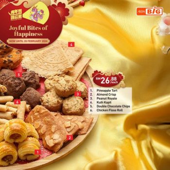 AEON-BiG-CNY-Cookies-Traditional-Kuih-Promotion-3-350x350 - Johor Kedah Kelantan Kuala Lumpur Melaka Negeri Sembilan Pahang Penang Perak Perlis Promotions & Freebies Putrajaya Sabah Sarawak Selangor Supermarket & Hypermarket Terengganu 