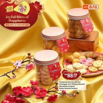 AEON-BiG-CNY-Cookies-Traditional-Kuih-Promotion-350x350 - Johor Kedah Kelantan Kuala Lumpur Melaka Negeri Sembilan Pahang Penang Perak Perlis Promotions & Freebies Putrajaya Sabah Sarawak Selangor Supermarket & Hypermarket Terengganu 