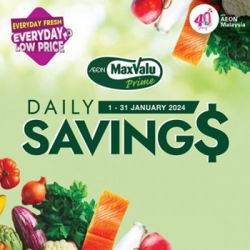 AEON-MaxValu-Daily-Savings-Promotion-350x350 - Johor Kedah Kelantan Kuala Lumpur Melaka Negeri Sembilan Pahang Penang Perak Perlis Promotions & Freebies Putrajaya Sabah Sarawak Selangor Supermarket & Hypermarket Terengganu 