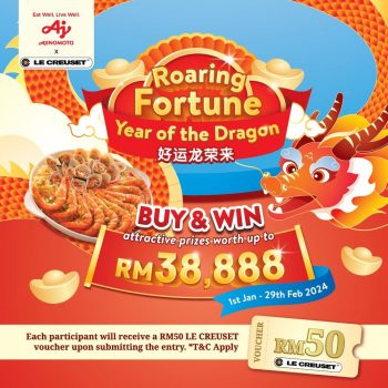 Ajinomoto-Le-Creuset-Contest-350x350 - Events & Fairs Home & Garden & Tools Johor Kedah Kelantan Kitchenware Kuala Lumpur Melaka Negeri Sembilan Online Store Pahang Penang Perak Perlis Putrajaya Sabah Sarawak Selangor Terengganu 