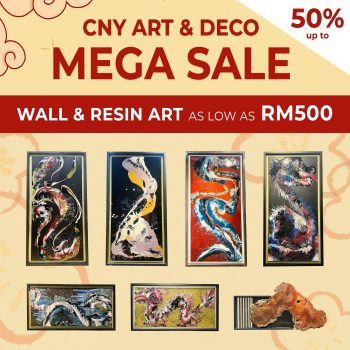 Art-of-Tree-Mega-Sale-3-350x350 - Furniture Home & Garden & Tools Home Decor Malaysia Sales Selangor 