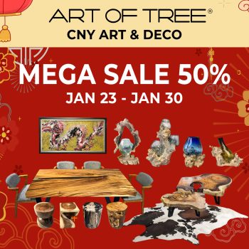 Art-of-Tree-Mega-Sale-350x350 - Furniture Home & Garden & Tools Home Decor Malaysia Sales Selangor 
