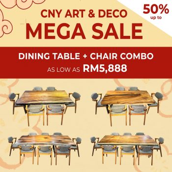 Art-of-Tree-Mega-Sale-5-350x350 - Furniture Home & Garden & Tools Home Decor Malaysia Sales Selangor 