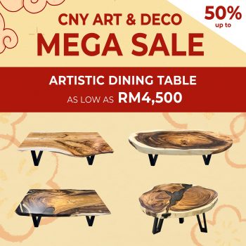 Art-of-Tree-Mega-Sale-6-350x350 - Furniture Home & Garden & Tools Home Decor Malaysia Sales Selangor 