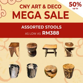 Art-of-Tree-Mega-Sale-7-350x350 - Furniture Home & Garden & Tools Home Decor Malaysia Sales Selangor 