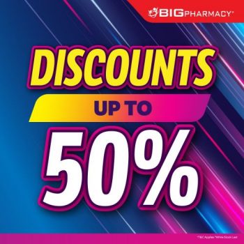 BIG-Pharmacy-Jimat-Big-Big-Promotion-1-350x350 - Beauty & Health Health Supplements Johor Kedah Kelantan Kuala Lumpur Melaka Negeri Sembilan Pahang Penang Perak Perlis Personal Care Promotions & Freebies Putrajaya Sabah Sarawak Selangor Terengganu 