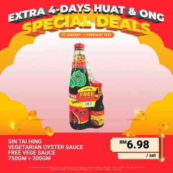 BILLION-Pantai-Timor-CNY-Promotion-23-1-350x350 - Promotions & Freebies Selangor Supermarket & Hypermarket 