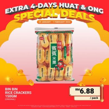 BILLION-Pantai-Timor-CNY-Promotion-35-350x350 - Promotions & Freebies Selangor Supermarket & Hypermarket 